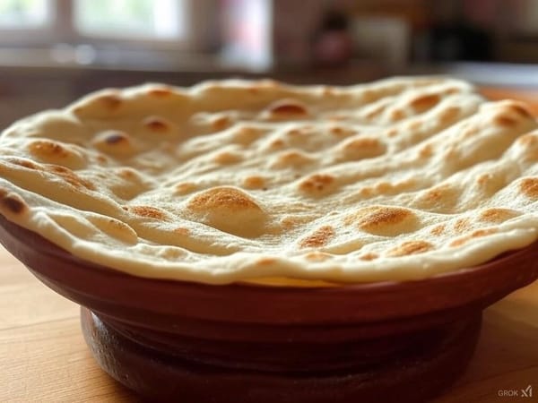 Origins of Naan