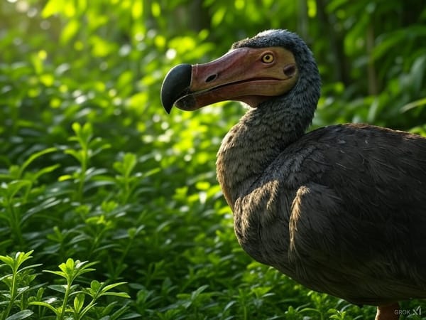 Return of the Dodo