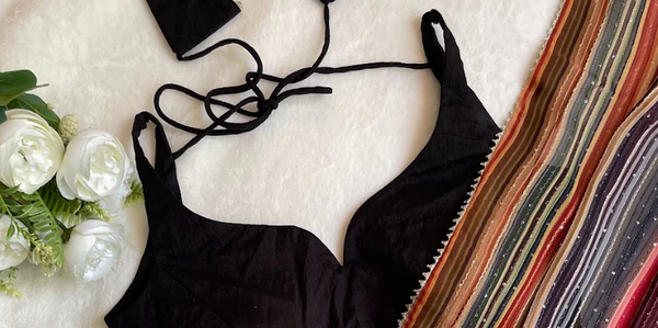 Sexy Ways to Wear a Saree