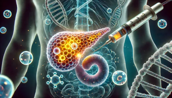 Stem cell therapy reverses type 1 diabetes