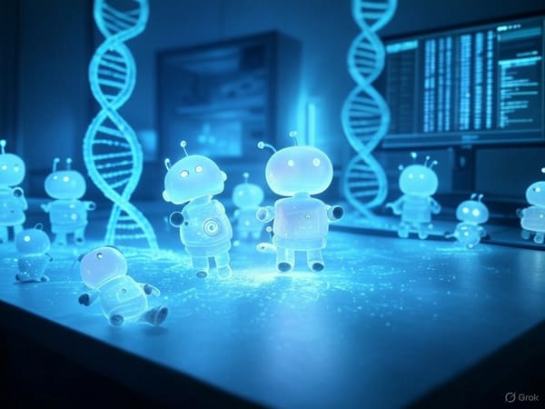 DNA Nanobots