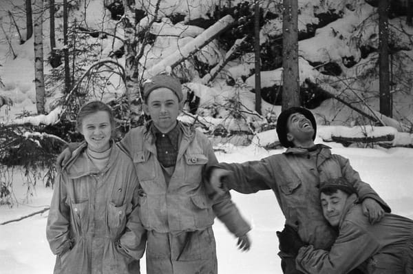Dyatlov Pass Incident