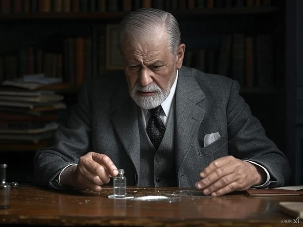 Freud’s Greatest Medical Blunder