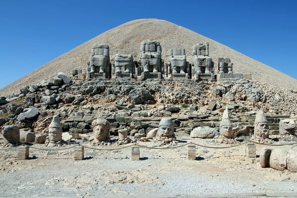 Mount Nemrut