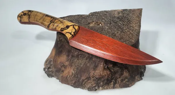 Wooden Knives