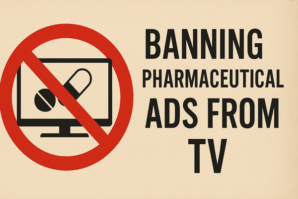 Banning Pharmaceutical Ads