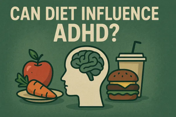 Can Diet Influence ADHD
