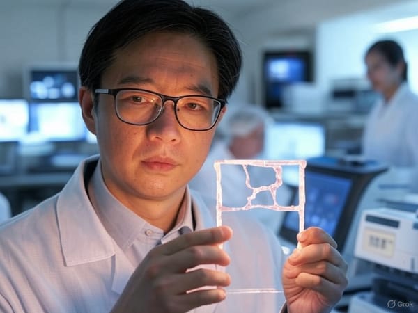 China's Thorium Breakthrough