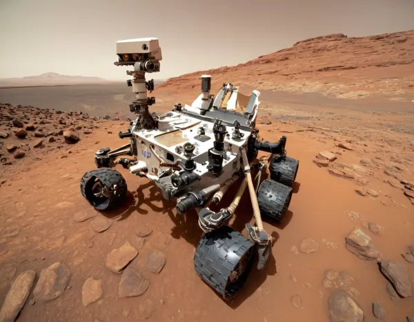 Curiosity Rover