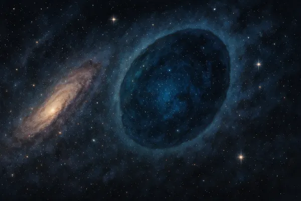 Evidence of the Multiverse