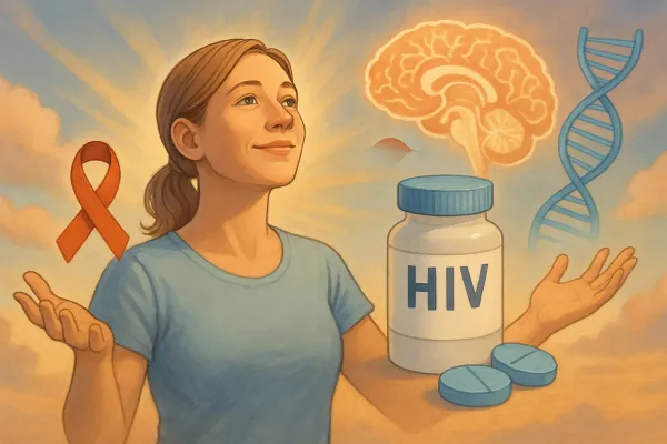 HIV is No Longer a Terminal Illness