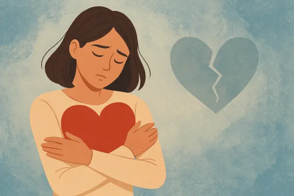 Loving Someone Wholeheartedly