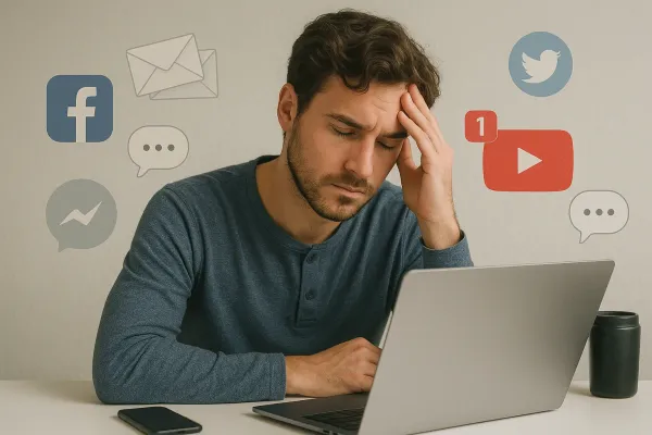 Maintain Mental Health in a Digital World