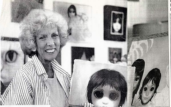 Margaret Keane