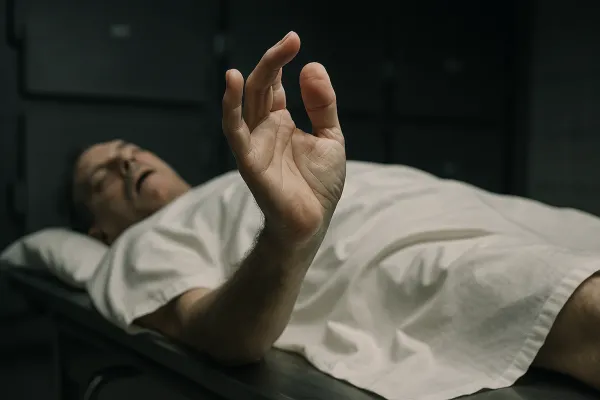 Post-Mortem Movement