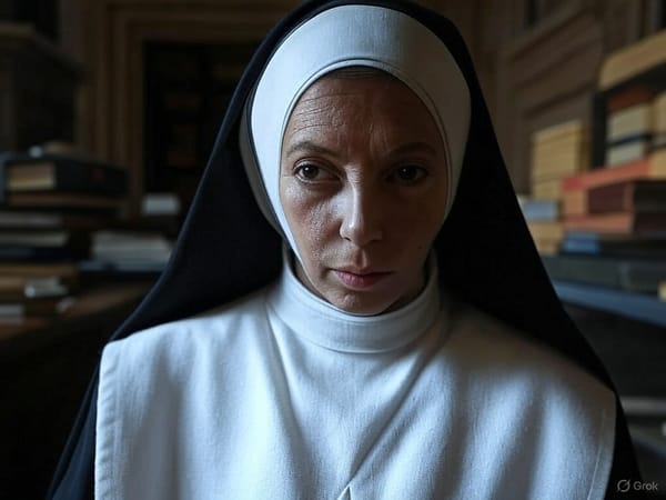 The Mysterious Case of Nun Maria and the Vatican’s Hidden Head: A Secret Buried in History?