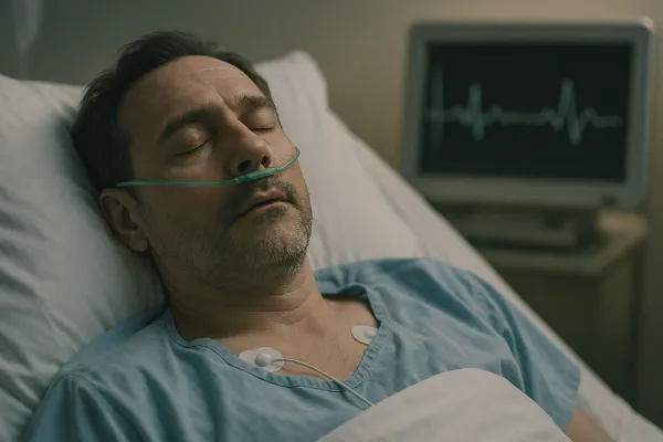 The Mysterious Third State Between Life and Death