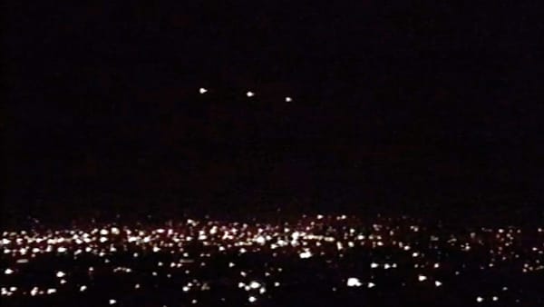 The Phoenix Lights