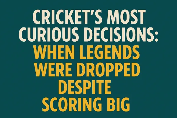 Most Curious Decisions