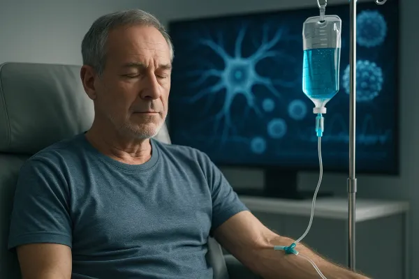 Nanoparticle Treatment