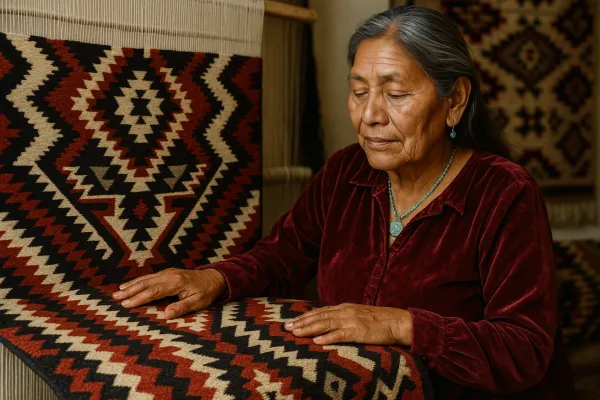 Navajo Blankets