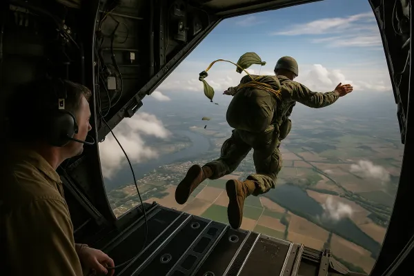 Operation Eagle Flight