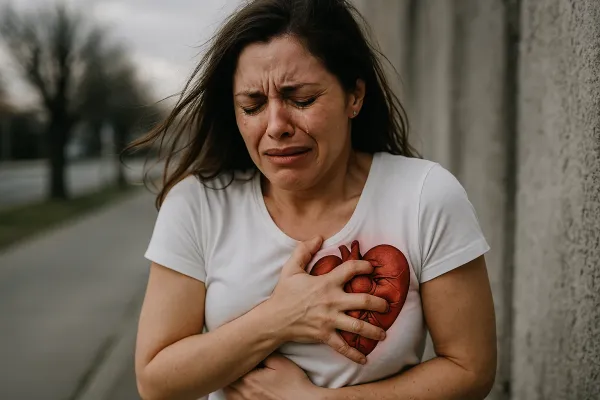 Takotsubo Cardiomyopathy