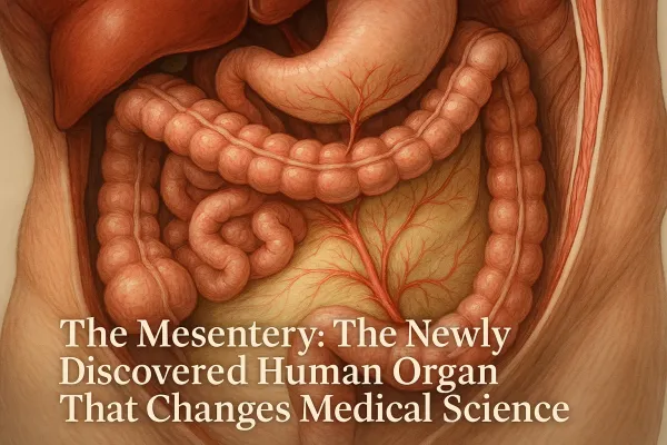 The Mesentery