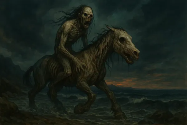The Nuckelavee