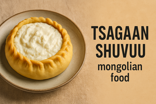 Tsagaan Shuvuu