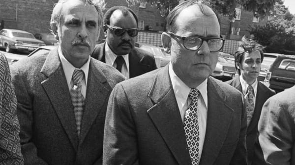 1972 Watergate Break-In