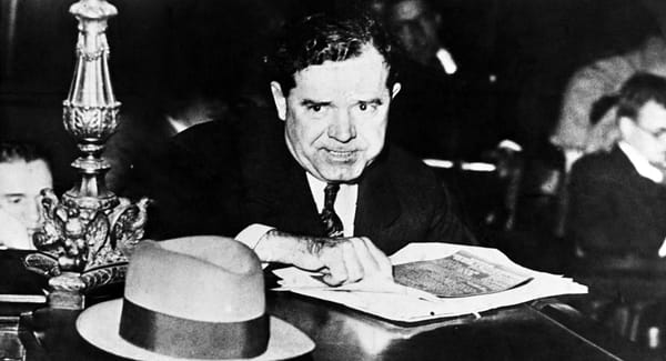 Assassination of Huey Long