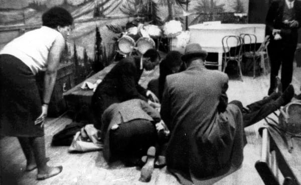 Assassination of Malcolm X