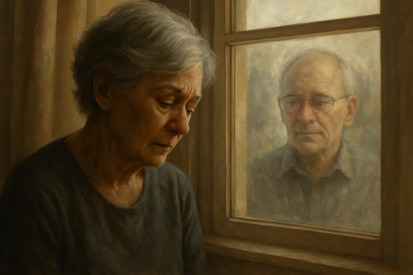 Grief Is a Quiet Companion