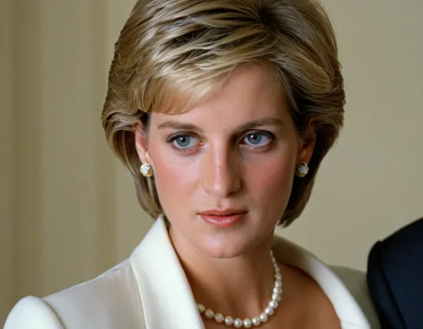 Conspiracy Theories Surrounding Princess Diana’s Death