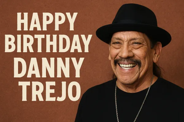 Danny Trejo