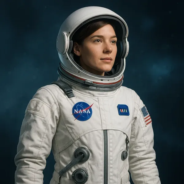 Fashion for Space Tourism