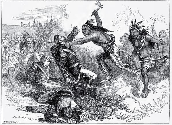 Fort Dearborn Massacre