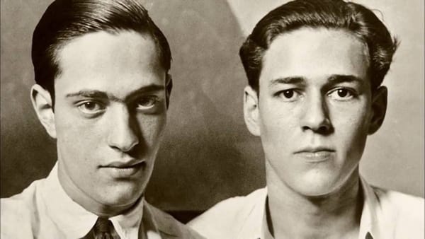 Leopold and Loeb Murder Case