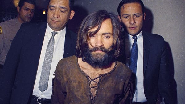 Manson Family Murders