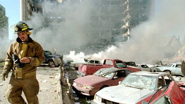Oklahoma City Bombing