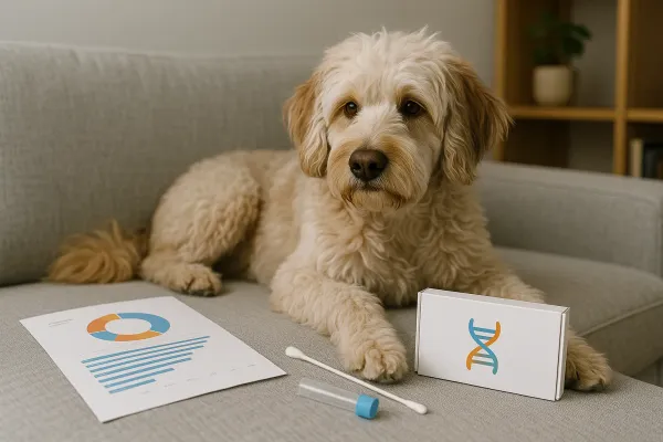 Pet DNA Ancestry Testing