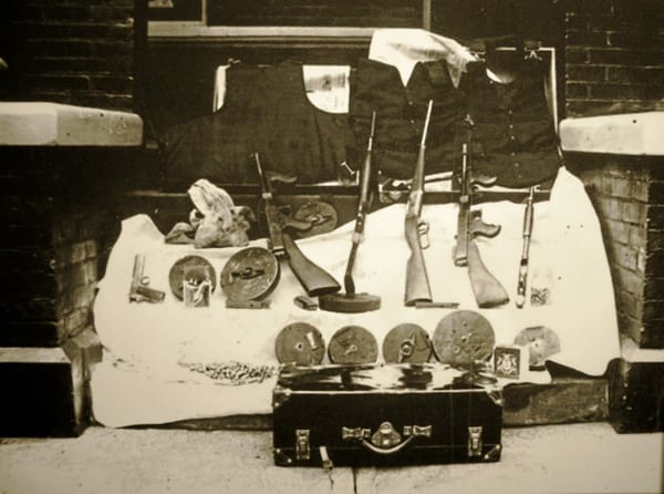 St. Valentine’s Day Massacre