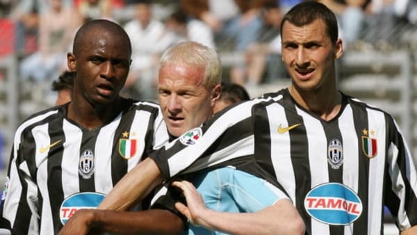 The Calciopoli Scandal