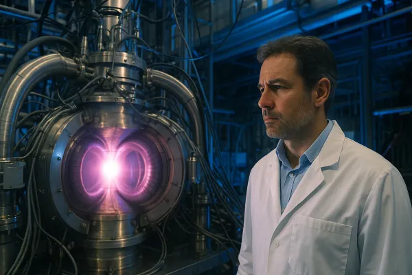 Nuclear Fusion Energy