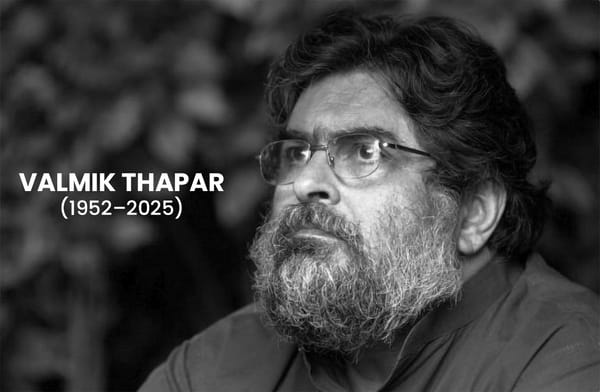 Valmik Thapar
