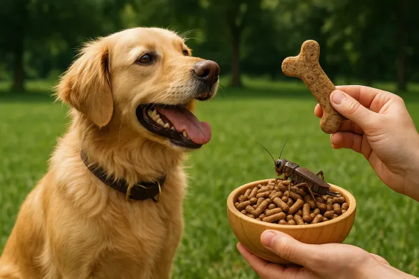 Insect Protein Diets