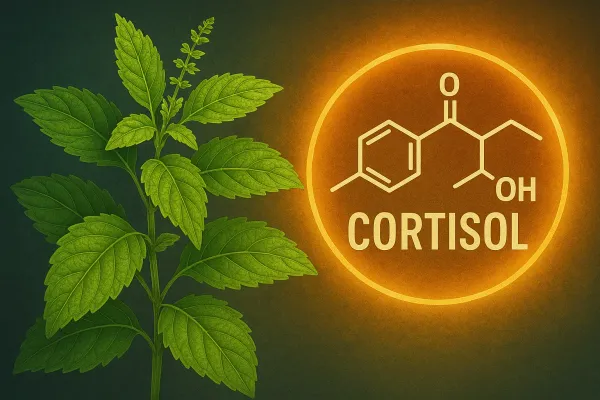 Holy Basil and Stress Relief