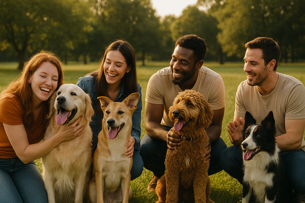 International Dog Day