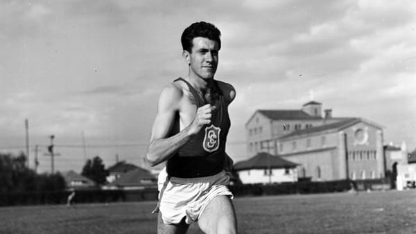 Louis Zamperini